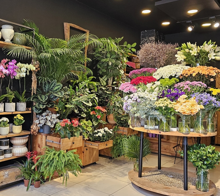 Merkezefendi Çiçekci