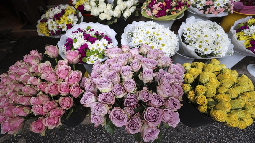 Merkezefendi Çiçekci